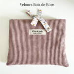 Pochette à livre