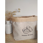 panier pomme de terre