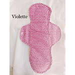 Serviette nuit réutilisable