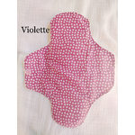 serviette hygiénique coton lavable
