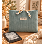 Pochette à livre et kindle