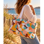 Grand sac en tissu