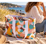 Maxi sac en tissu fait main