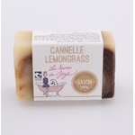 Savon cannelle lemongrass 1