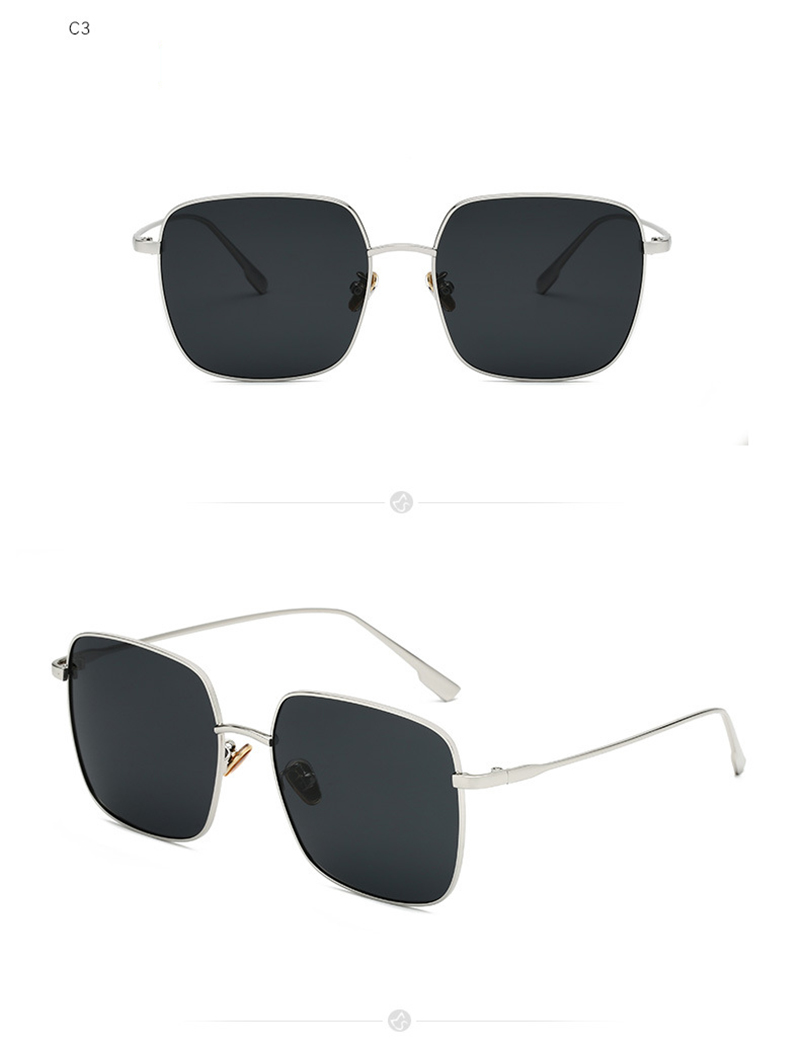 M-tal-Lunettes-de-soleil-polaris-es-hommes-femmes-classique-carr-Lunettes-Lunettes-Lunettes-de-mode