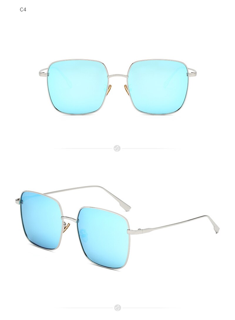M-tal-Lunettes-de-soleil-polaris-es-hommes-femmes-classique-carr-Lunettes-Lunettes-Lunettes-de-mode