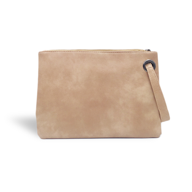 Mode-solide-sac-main-femme-pochette-en-cuir-femmes-enveloppe-sac-Zipper-sac-de-soir-e