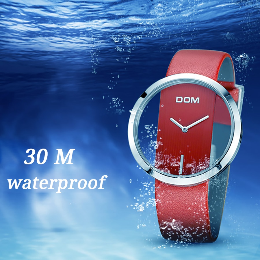 DOM-montre-femmes-de-luxe-d-contract-30-m-tanche-montres-quartz-v-ritable-bracelet-en