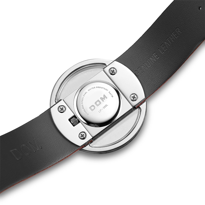 DOM-montre-femmes-de-luxe-d-contract-30-m-tanche-montres-quartz-v-ritable-bracelet-en