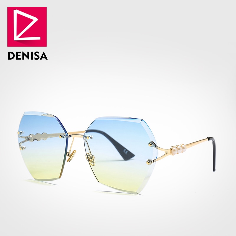 DENISA-2019-carr-sans-monture-perle-lunettes-de-soleil-r-tro-femmes-marque-Designer-la-mode