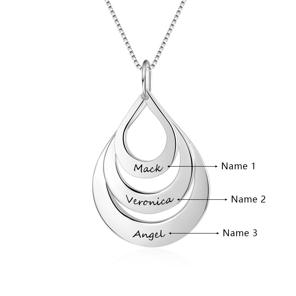 Goutte-d-eau-forme-personnalis-e-graver-nom-collier-925-en-argent-Sterling-colliers-et-pendentifs