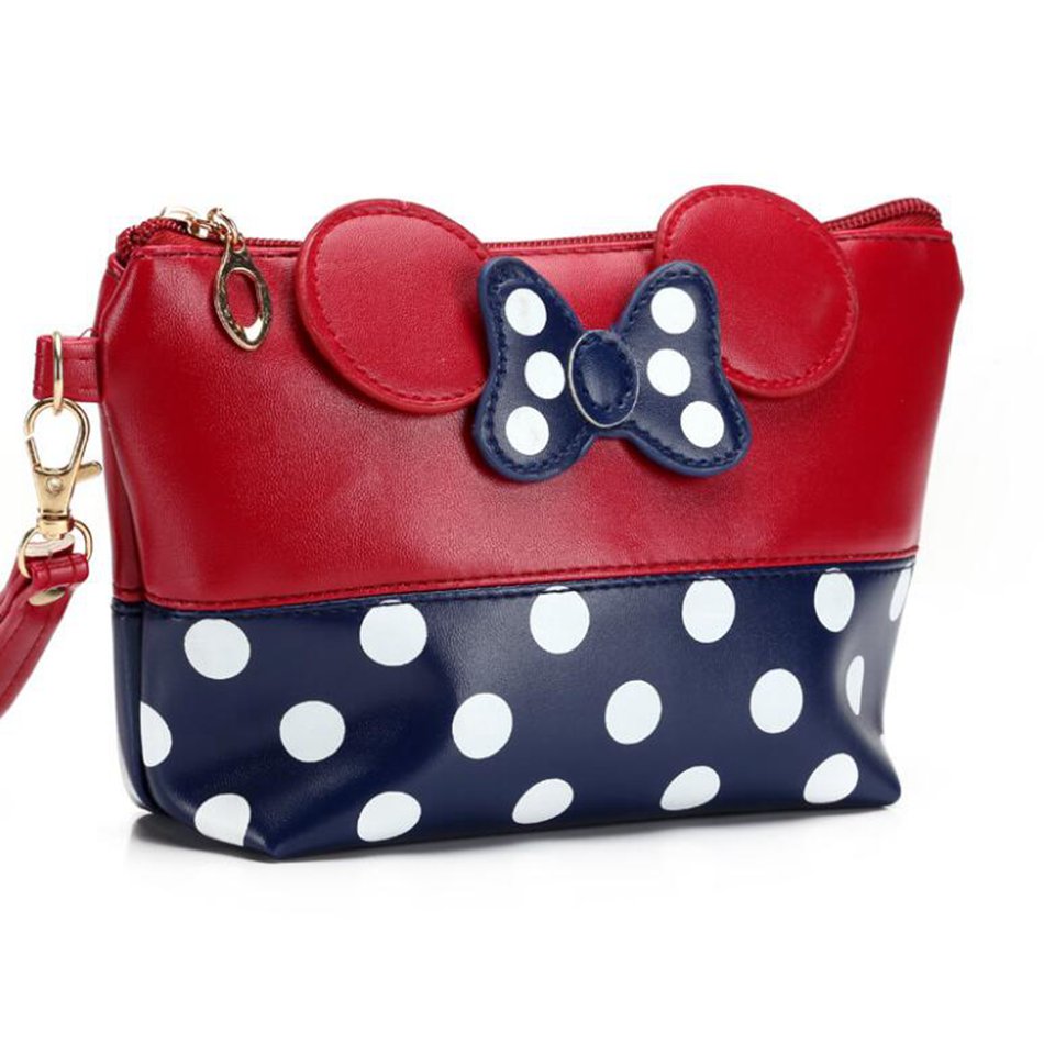 Cartoon-Minnie-sac-de-maquillage-mode-grande-capacit-noeud-papillon-sacs-cosm-tiques-Kit-de-circulation