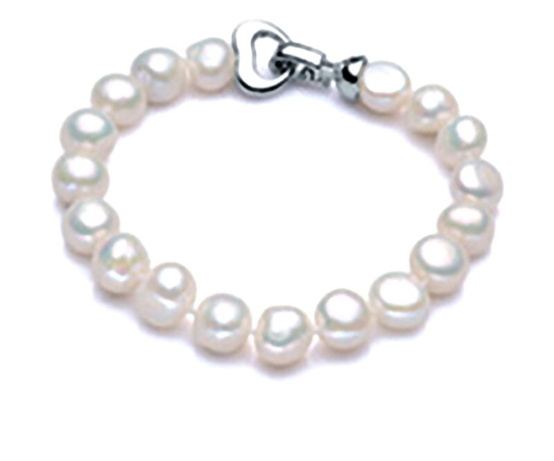 Bracelet en perles d\'eau douce