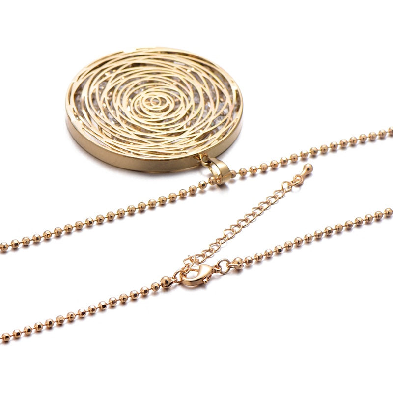 Collier Pendentif échecs STANG - Bijou Tendance Unisexe En Alliage, Cadeau Original Pour Homme Ou Femme, Style Géométrique