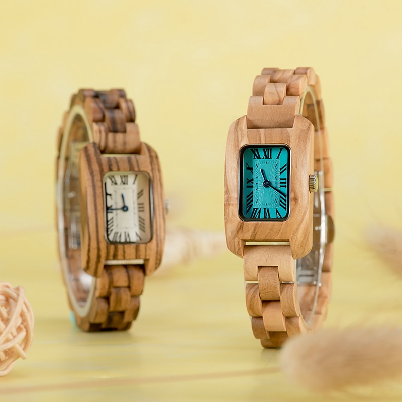 Montre-bracelet-en-bois-pour-femmes-de-marque-de-luxe-Quartz-Simple-pour-dames