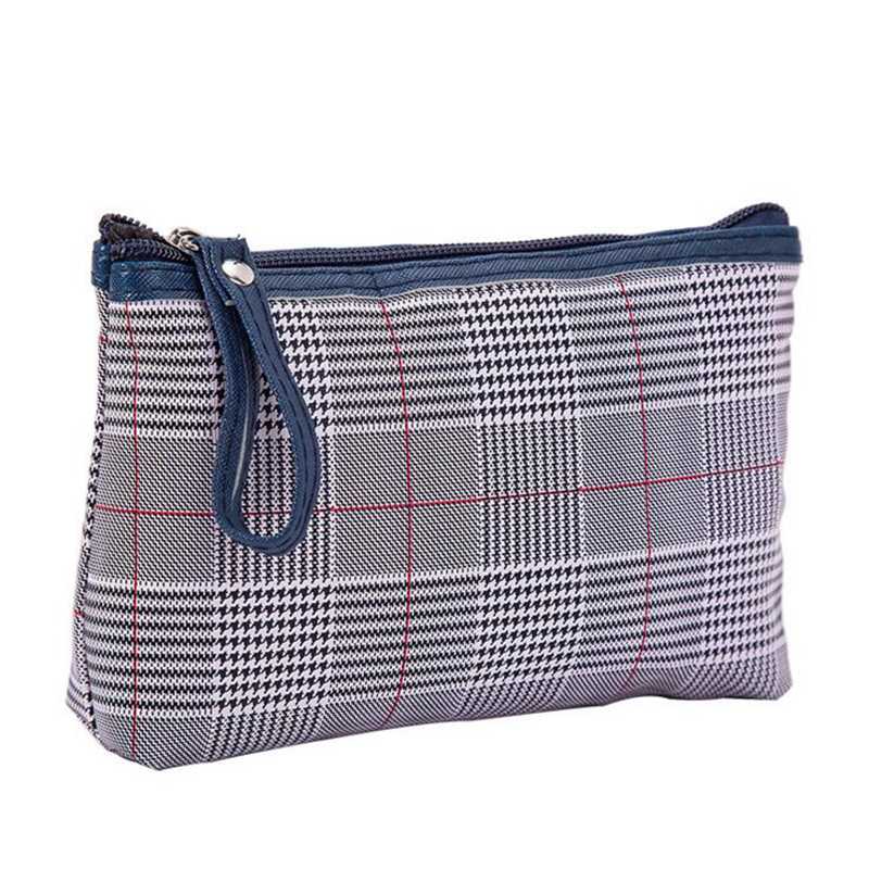 Plaid-angleterre-femmes-sac-cosm-tique-grande-capacit-maquillage-stockage-beaut-Zipper-sac-multifonction-femmes-maquillage