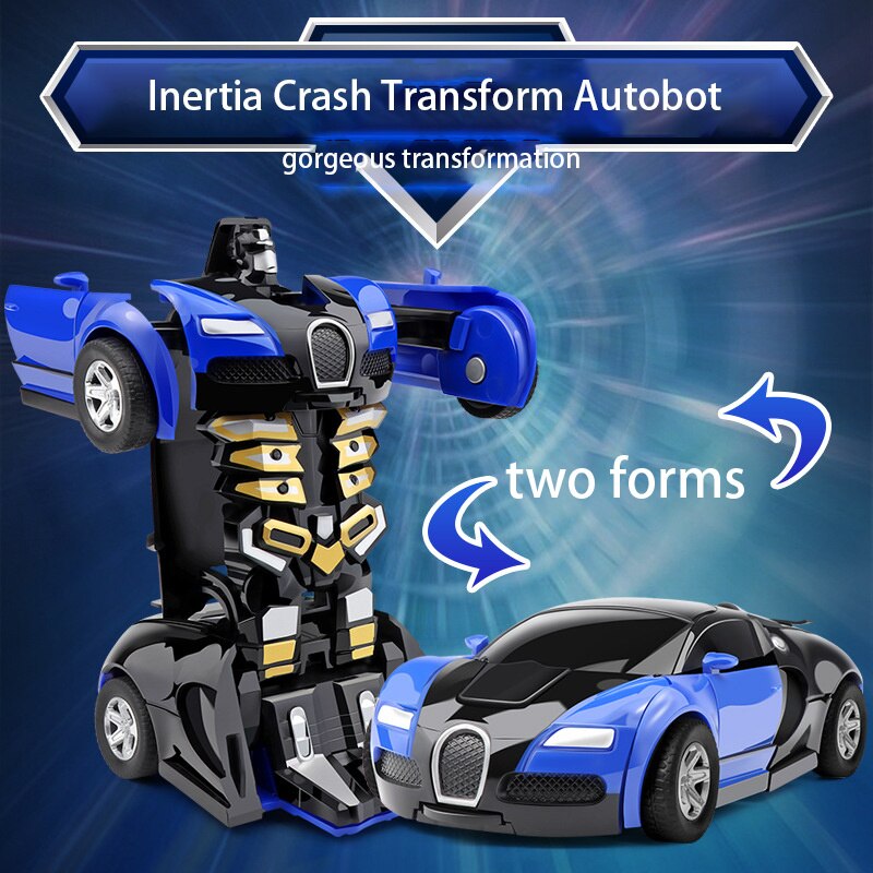 V-hicule-de-d-formation-Collision-Impact-inertiel-un-bouton-Bugatti-Veyron-jouet-voiture-Robot-enfant