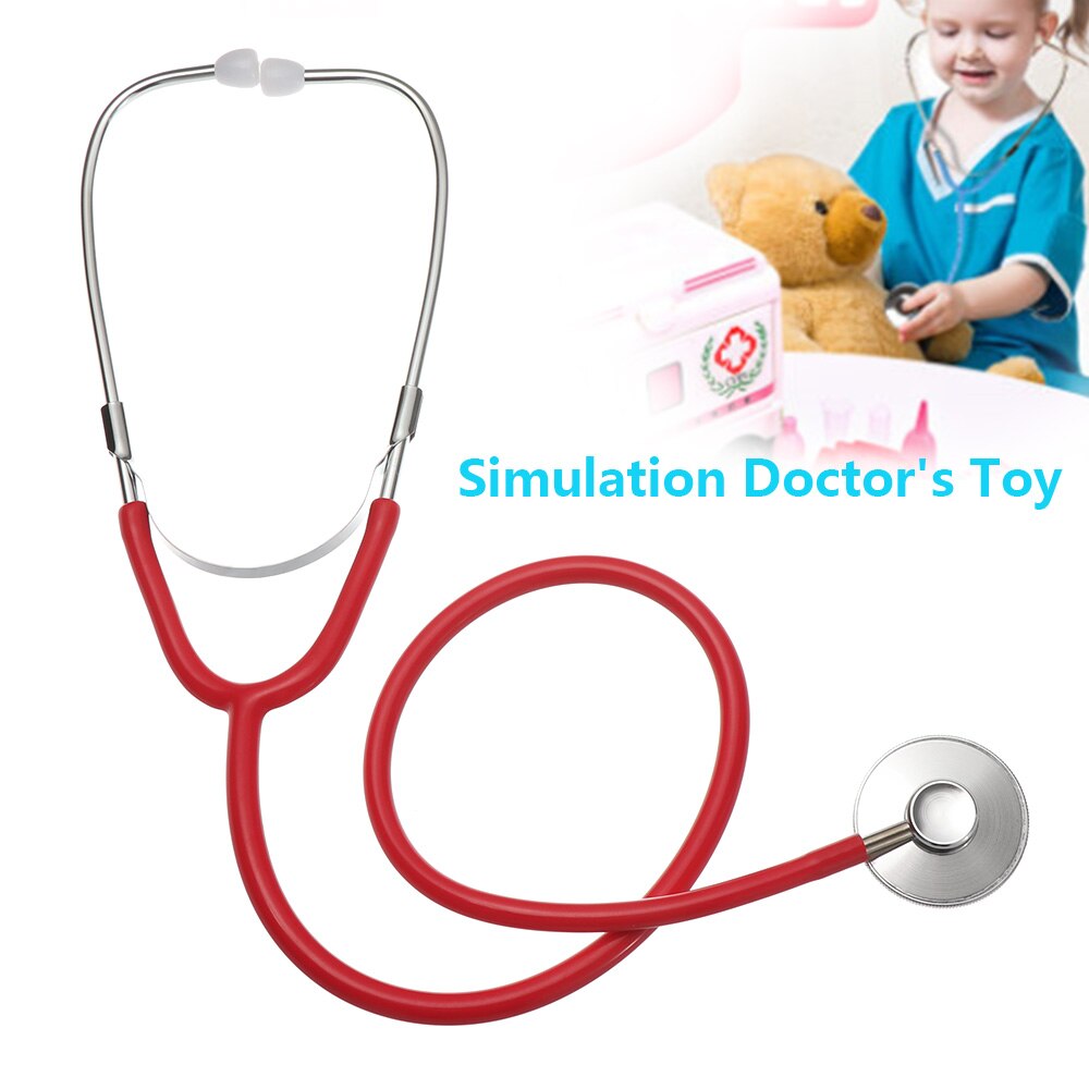 St-thoscope-pour-enfants-jouet-de-Simulation-de-m-decin-jeux-de-famille-Parent-enfant-accessoires