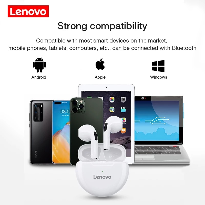 Lenovo-couteurs-sans-fil-Bluetooth-5-0-TWS-casque-d-coute-tanche-r-duction-du-bruit