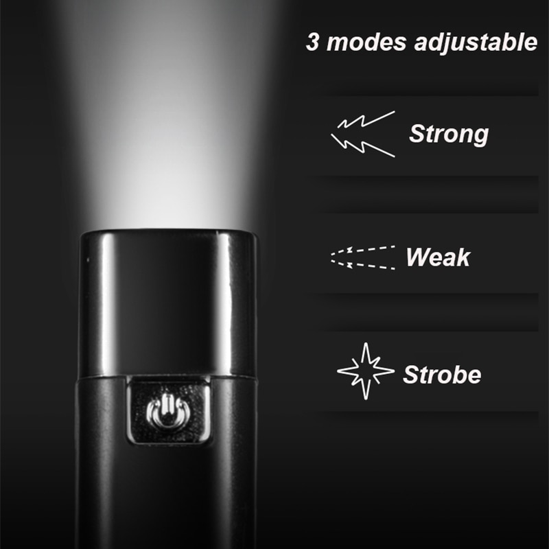 Lampe-de-poche-LED-Super-lumineuse-USB-Rechargeable-18650-batterie-Led-torche-pour-la-nuit-quitation