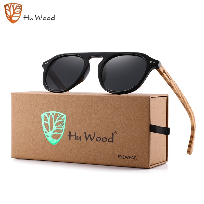 Hu-Wood-lunettes-de-soleil-classiques-pour-femmes-Mem-verres-polaris-s-de-Protection-UV400-verres