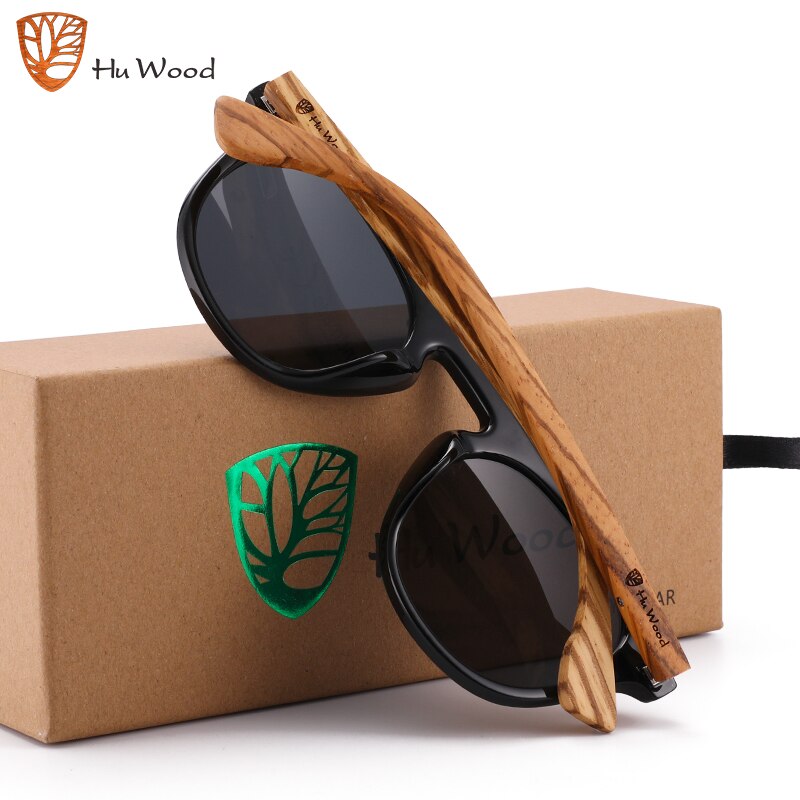 Hu-Wood-lunettes-de-soleil-classiques-pour-femmes-Mem-verres-polaris-s-de-Protection-UV400-verres