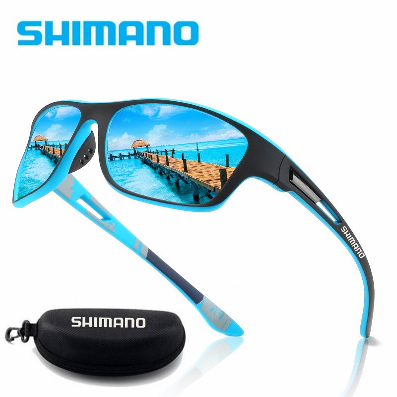 Lunettes-de-soleil-polaris-es-HD-Shimano-pour-hommes-et-femmes-lunettes-de-sport-de-plein