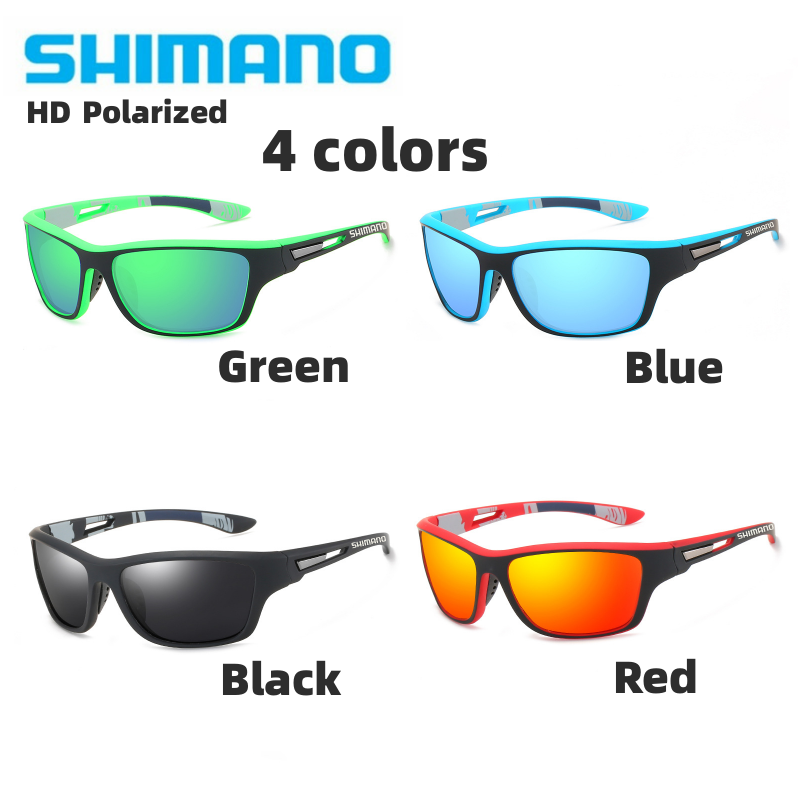 Lunettes-de-soleil-polaris-es-HD-Shimano-pour-hommes-et-femmes-lunettes-de-sport-de-plein