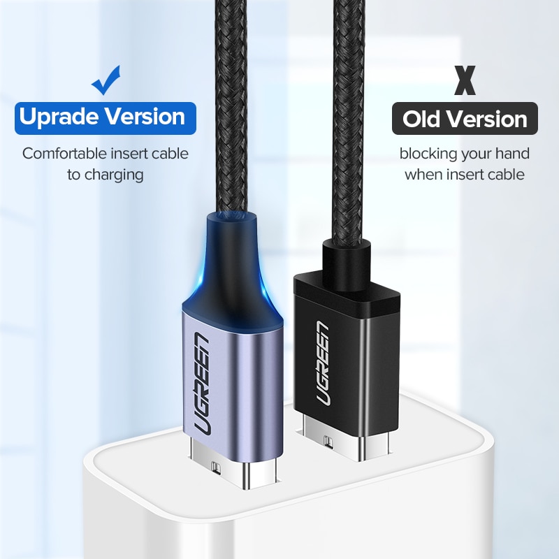 Ugreen-USB-type-C-c-ble-USB-C-c-ble-de-donn-es-de-charge-rapide