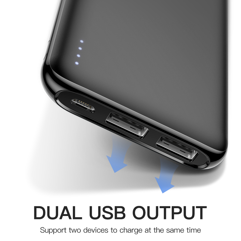 KUULAA-batterie-externe-10000-mAh-chargeur-de-charge-Portable-10000-mAh-banque-de-pauvret-USB-chargeur