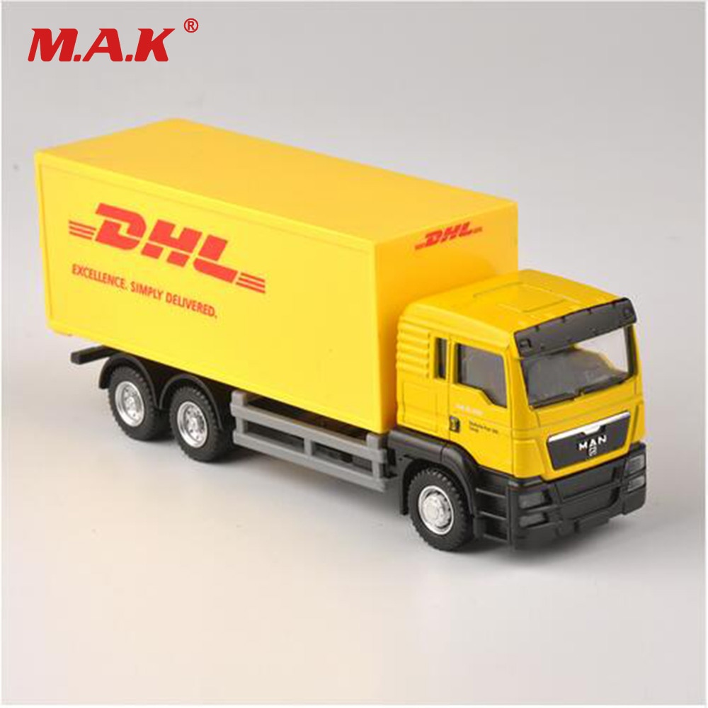 1-64-chelle-mod-le-voiture-moul-sous-pression-camion-express-dhl-camion-mod-le-jaune