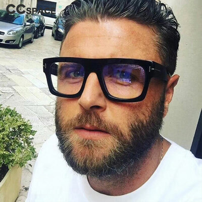 R-tro-carr-lunettes-cadres-hommes-femmes-tendances-Styles-optique-mode-ordinateur-lunettes-45718