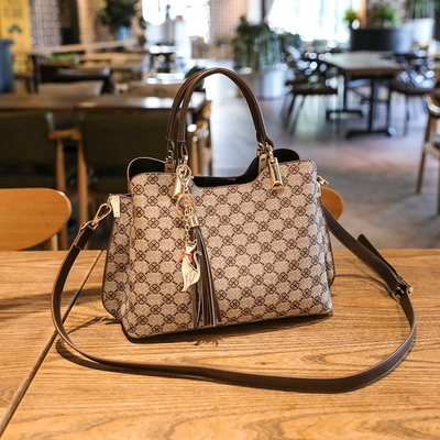 Sac-bandouli-re-en-cuir-carreaux-pour-femmes-sacoche-de-luxe-de-styliste-Vintage-mode-dames