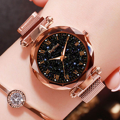 Montres-de-luxe-femmes-lumineuses-2019-ciel-toil-dames-robe-montre-magn-tique-pour-cadeau-montre