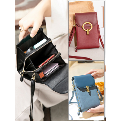Sac-en-cuir-souple-pour-femme-sac-bandouli-re-multifonctionnel-en-cuir-PU-sac-pour-t