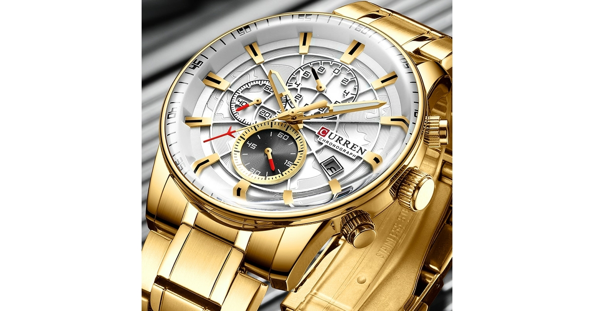 HOT Watch Marque Montre Haut De Gamme Montre Sport Homme