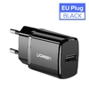 Ugreen-5V-2-1A-chargeur-USB-pour-iPhone-X-8-7-iPad-chargeur-mural-rapide-adaptateur