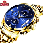 OLMECA-Relogio-Masculino-hommes-montre-de-luxe-montres-de-sport-3ATM-tanche-horloge-chronographe-montre-bracelet