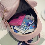 Femmes-sac-dos-en-cuir-sacs-d-cole-pour-adolescente-filles-pierre-paillet-e-femme-style