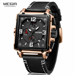 Megir-bracelet-en-cuir-arm-e-chronographe-Quartz-montres-hommes-carr-sport-chronom-tre-homme-horloge