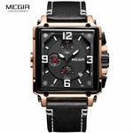 Megir-bracelet-en-cuir-arm-e-chronographe-Quartz-montres-hommes-carr-sport-chronom-tre-homme-horloge