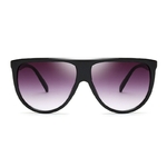 MOLNIYA-2019-surdimensionn-carr-lunettes-de-soleil-femmes-Designer-marque-grande-une-lentille-mans-noir-lunettes