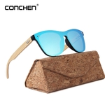 CONCHEN-lunettes-de-soleil-en-bois-pour-femmes-marque-de-mode-Designer-UV400-verres-miroir-lunettes