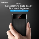 Baseus-10000-mAh-batterie-externe-Chargeur-Portable-Powerbank-10000-Mince-Poverbank-batterie-externe-Pack-chargeur-pour