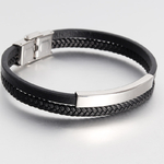 Bracelet-en-cuir-classique-hommes-2019-nouvelle-mode-titane-acier-bracelets-porte-bonheur-et-bracelets-pour