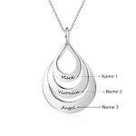 Goutte-d-eau-forme-personnalis-e-graver-nom-collier-925-en-argent-Sterling-colliers-et-pendentifs