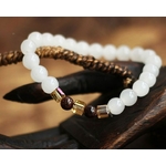 Nouvel-t-haute-qualit-grenat-naturel-blanc-calc-doine-Bracelets-bracelet-pour-femmes-mode-7-MM