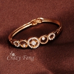 Bracelets-breloques-en-cristal-de-couleur-or-la-mode-pour-femmes