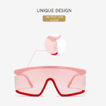 DENISA-mode-lunettes-de-soleil-surdimensionn-es-femmes-2019-marque-concepteur-grand-cadre-carr-lunettes-de