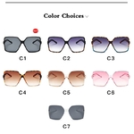 ZXWLYXGX-mode-femmes-surdimensionn-lunettes-de-soleil-d-grad-en-plastique-marque-Designer-femme-lunettes-de